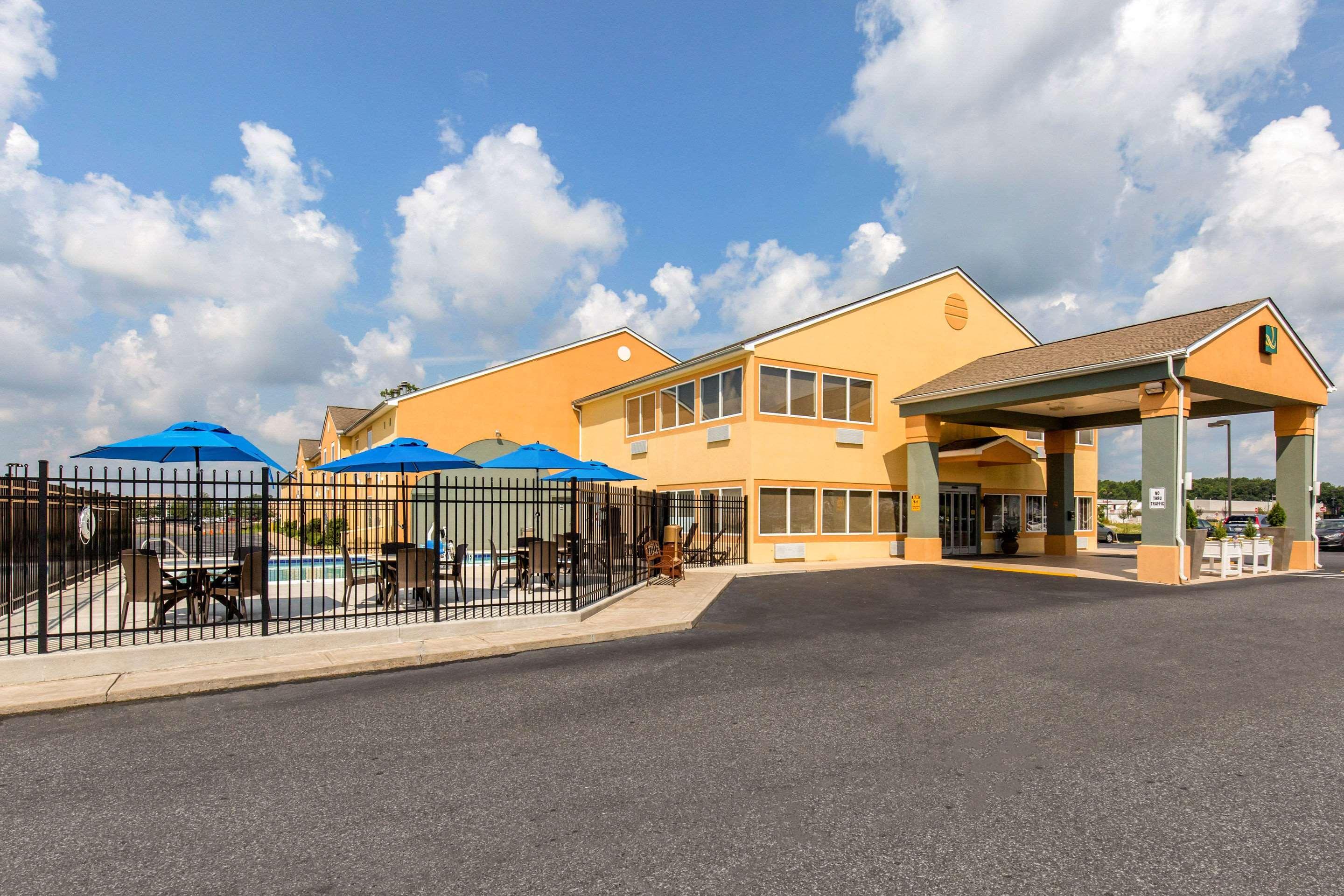 Quality Inn & Suites Georgetown - Seaford Exterior photo