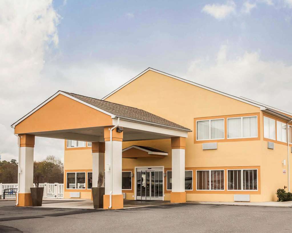 Quality Inn & Suites Georgetown - Seaford Exterior photo